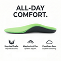ArcBase Stability Insoles