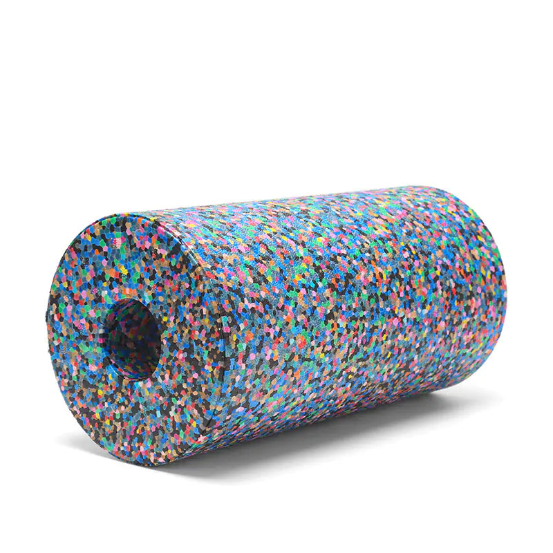 High-Density Foam Yoga Roller for Muscle Relaxation