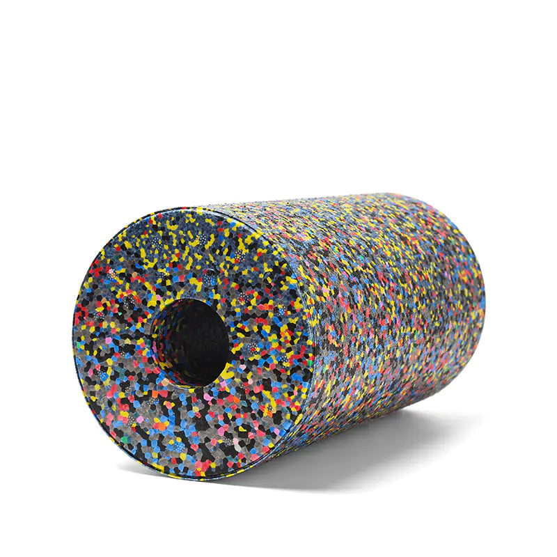 High-Density Foam Yoga Roller for Muscle Relaxation
